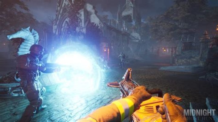 Is Midnight Ghost Hunt on Console?