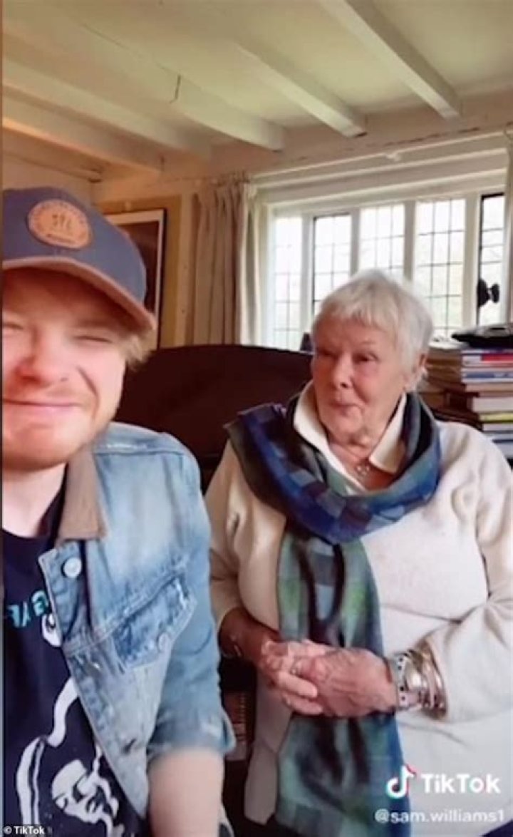 Is Oliver Dench Judi Dench's Son? Discovering The Truth Behind The Connection