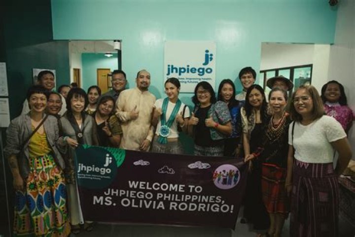 Is Olivia Rodrigo Filipino? A Deep Dive Into Her Heritage And Background