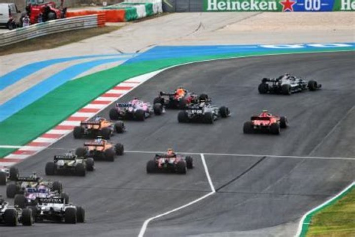 Is Portimao the perfect F1 2023 replacement for China? | F1