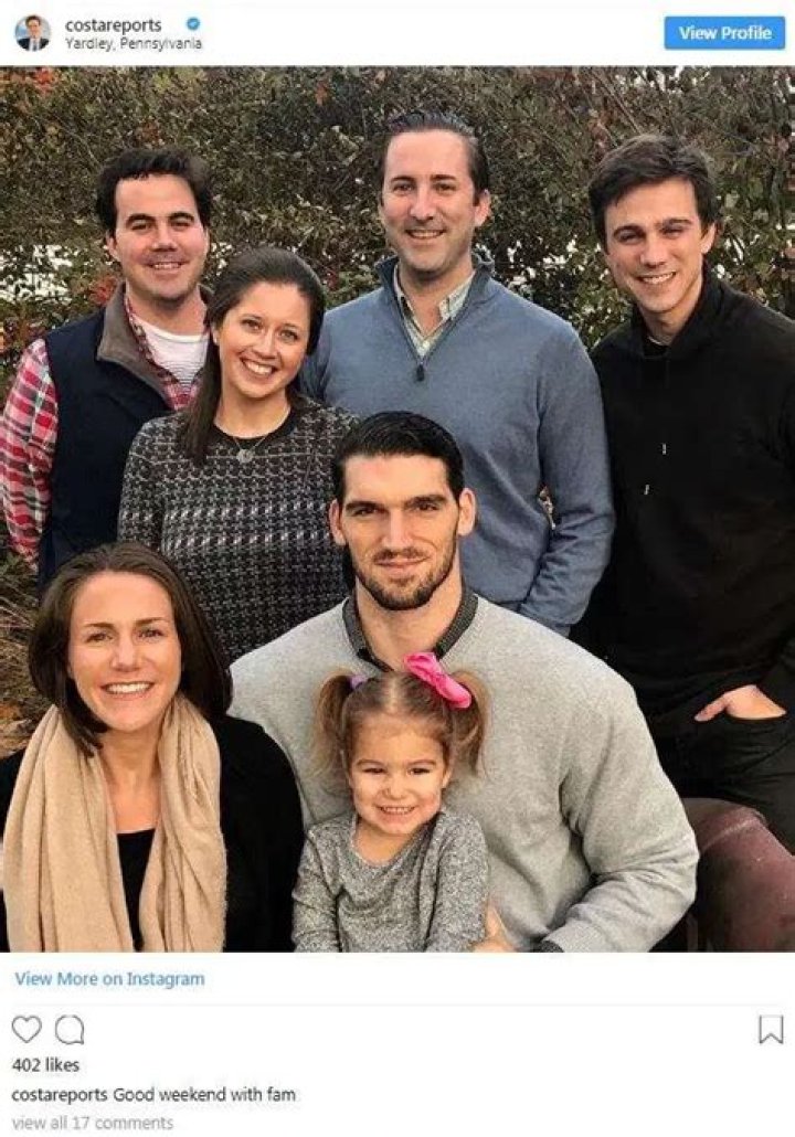 Is Robert Costa Married? The Truth Behind His Relationship Status