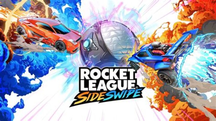 Is Rocket League Sideswipe on iOS?