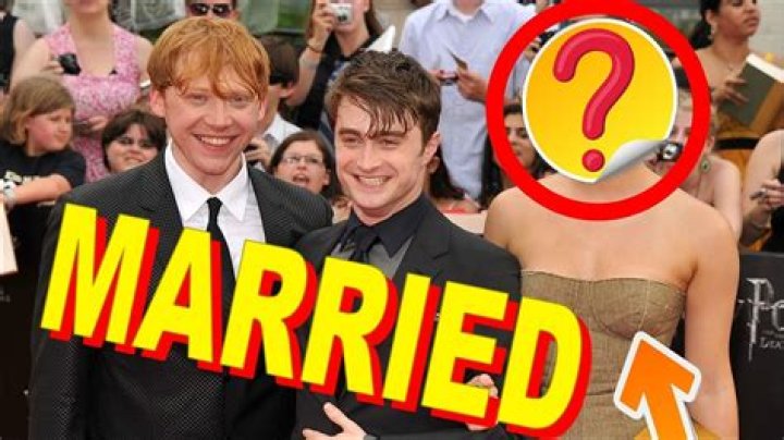 Is Rupert Grint Married? Exploring The Life Of The Harry Potter Star