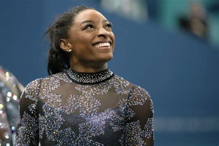 Is Simone Biles Pregnant? Exploring The Rumors And Facts