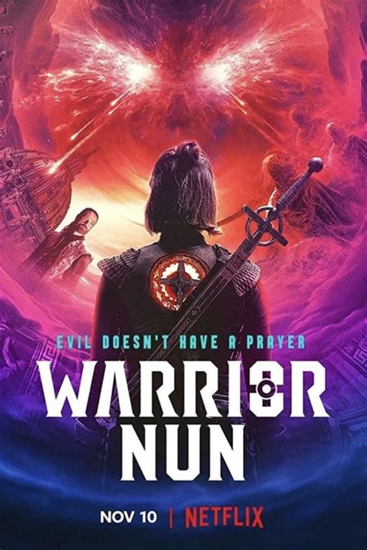 Is Sister Lilith Bad in Warrior Nun? Season 2 Ending Shows Changes in Her Character!