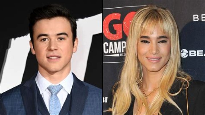Is Sofia Boutella Still Dating Boyfriend Keean Johnson?