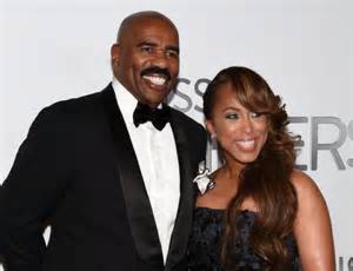Is Steve Harvey Getting A Divorce? Unraveling The Truth Behind The Rumors