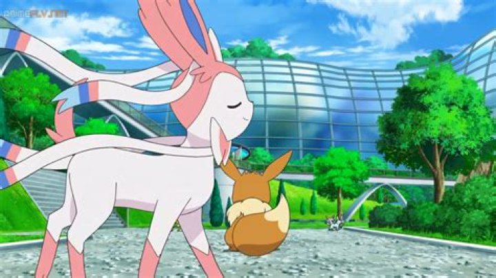 Is Sylveon in Pokémon GO Yet?