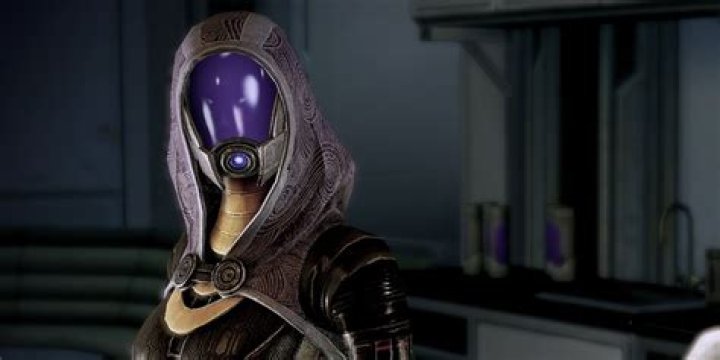 Is Tali in Mass Effect Andromeda?