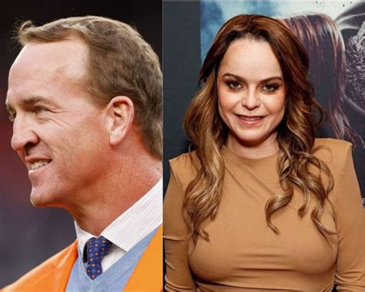 Is Taryn Manning related to Peyton Manning?