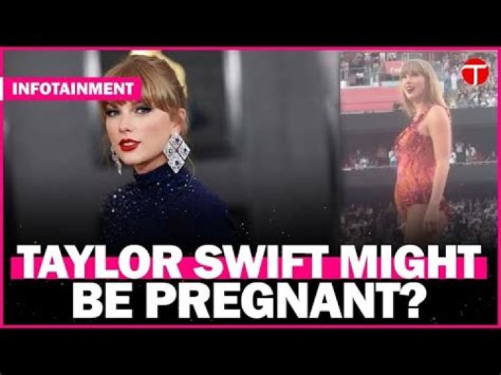 Is Taylor Swift Pregnant? The Truth Behind The Rumors