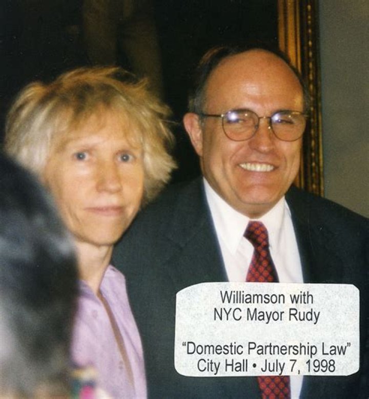 Is The American Politician Rudy Giuliani Gay? Info On Partner