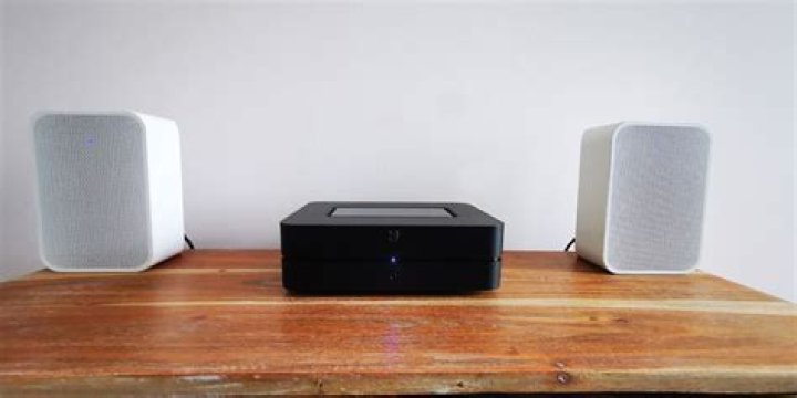 Is the Bluesound Powernode a Sonos-Slaughtering Streaming Amp?