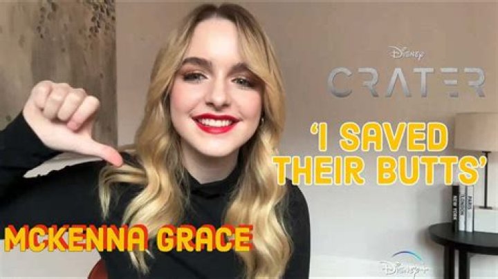 Is The Crater Star Mckenna Grace Gay? Explore Gender And Sexuality