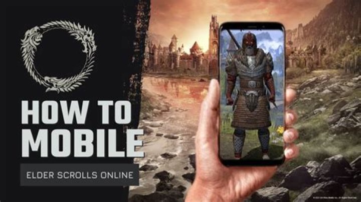 Is The Elder Scrolls Online Cross-Play?