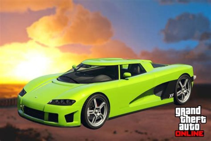 Is the Entity XF in GTA Online worth having in 2022?