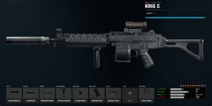 Is the Krig 6 Good in Warzone?