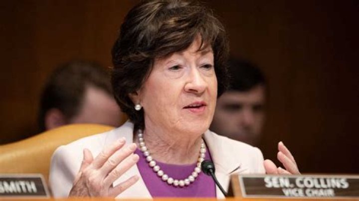Is The US Senator Susan Collins Sick With Spasmodic Dysphonia Condition?