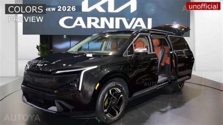	Is there a hybrid minivan out there?	