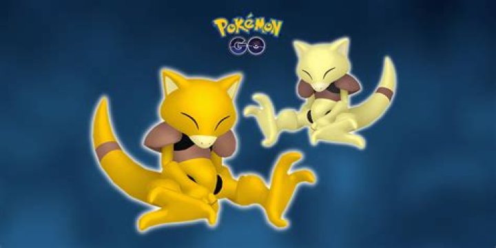 Is there a Shiny Abra in Pokemon Go? How to get Shiny Abra during Spotlight Hour