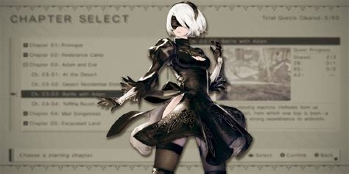 Is There Chapter Select? Answered