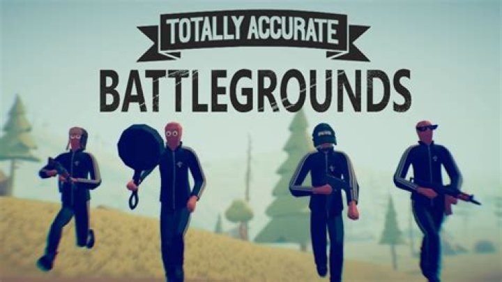 Is Totally Accurate Battlegrounds Coming to PS4?