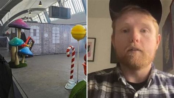 Is Willy Wonka Actor A Nonce? Glasgow Event Exposed In Twitter