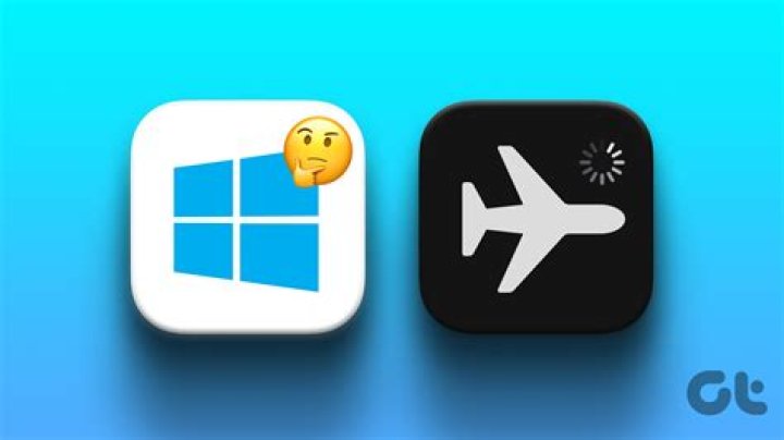 Is Windows 11 Stuck in Airplane Mode? Here's How to Fix It
