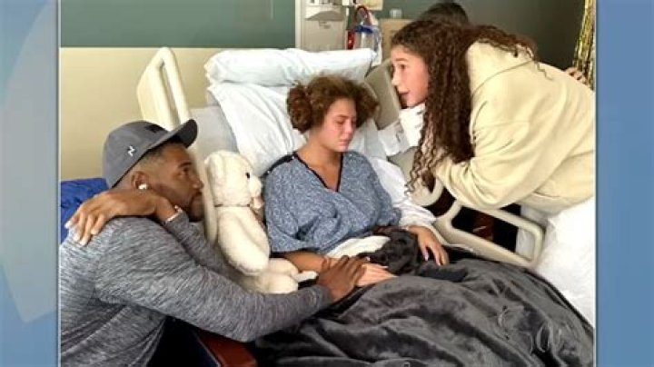 ISABELLA STRAHAN HAS SETBACK AMID BRAIN TUMOR BATTLE