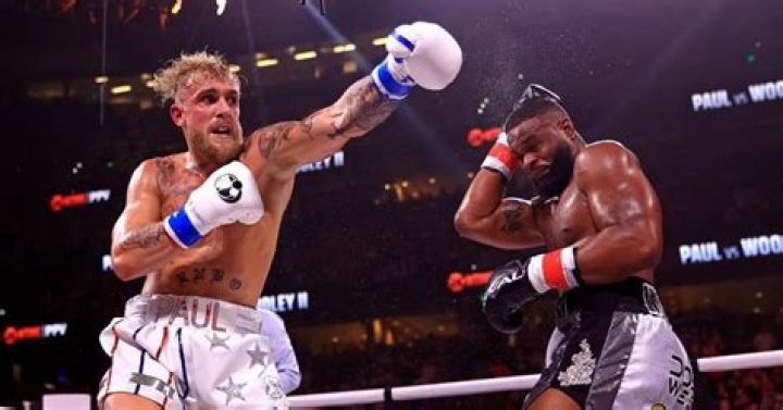 Island Boys make new song for Jake Paul's rematch with Tyron Woodley