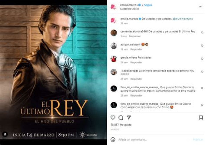 	ISLAS WANTS OUT OF TELENOVELAS; OSORIO, MARCOS SAY ‘WE WON’T’	