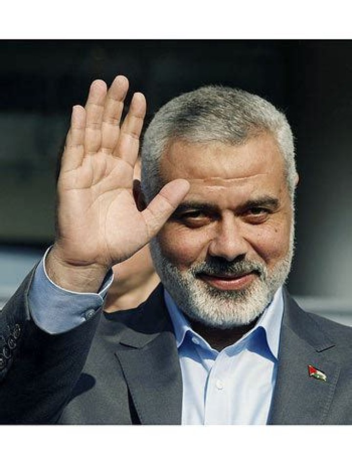 Ismail Haniyeh (Former PM of Palestine) ~ Wiki & Bio with Photos