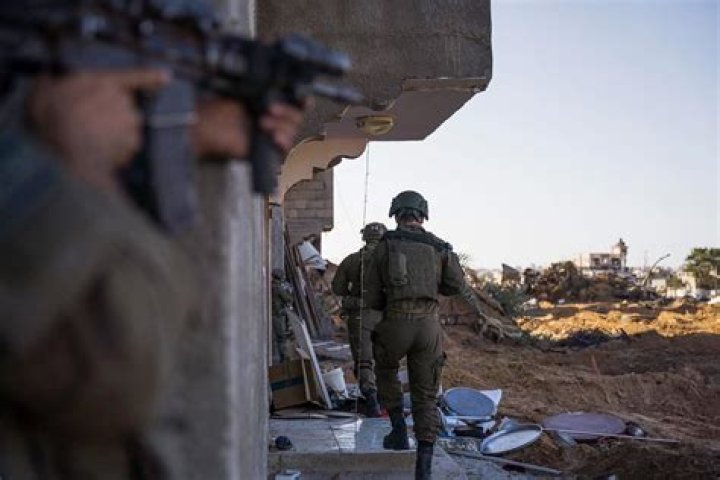 Israeli army recovers bodies of 3 more hostages from Gaza
