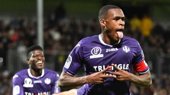 Issa Diop Et Sa Femme