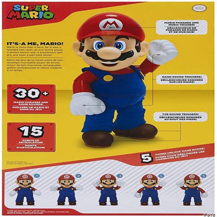 It's-a Me: Mario! – 11FREUNDE