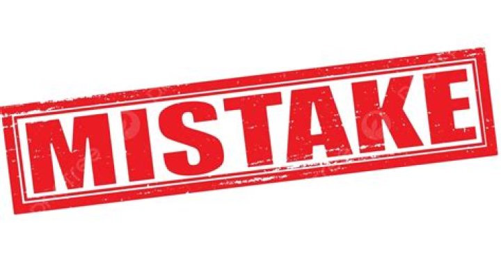 It's Not a Mistake Sign
– Laurel Mercantile
