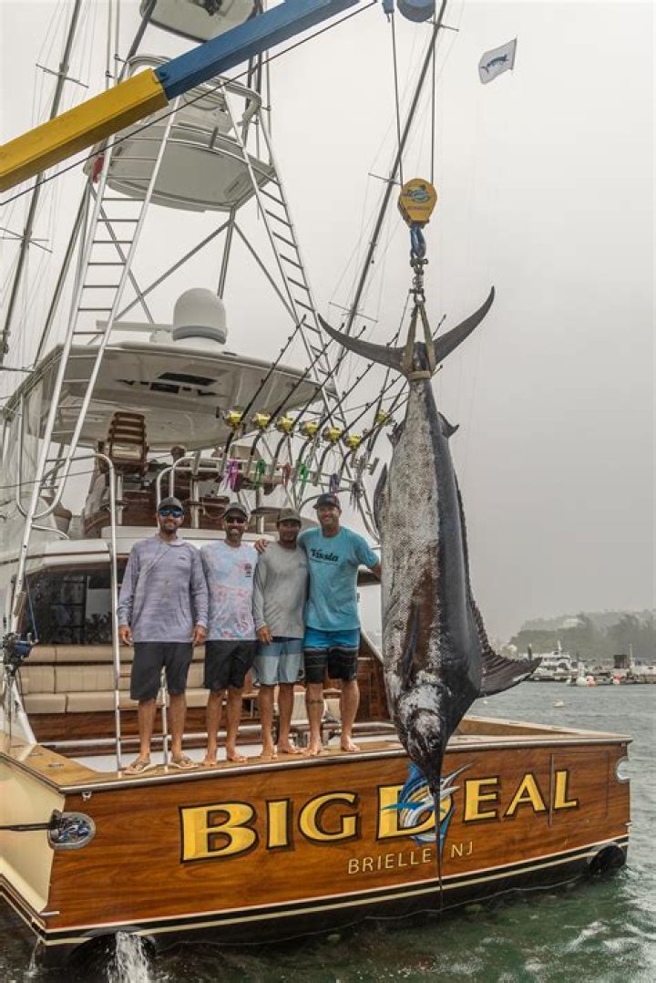 	IT’S BUSINESS AS USUAL FOR HUSBAND-WIFE DUO IN BILLFISH TOURNAMENT	