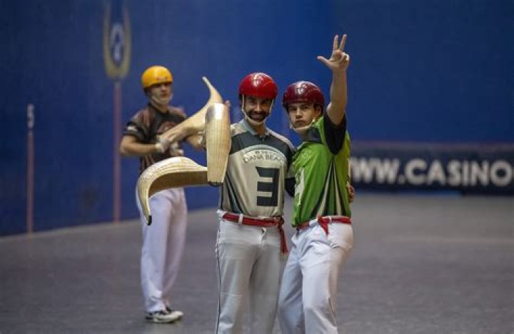 	It’s not dead: Jai alai returning to longtime Dania Beach home	