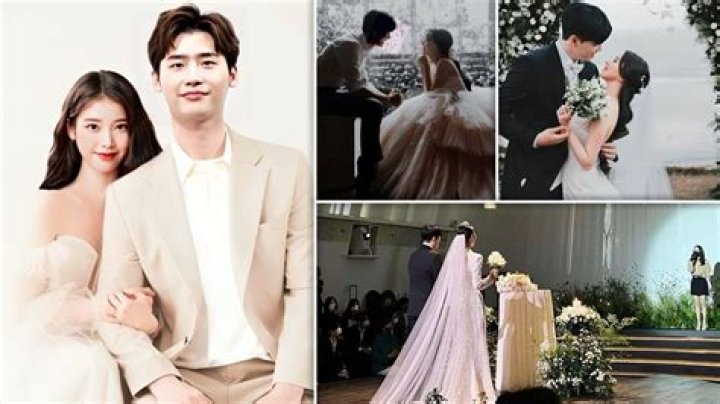 IU And Lee Jong Suk: Are They Married?