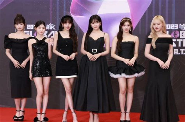 IVE Members: Kpop Profile, Ages, Birthdays, Positions, Height