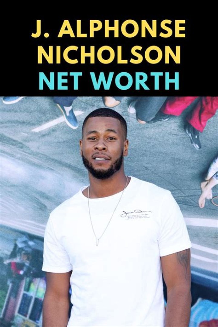 J Alphonse Nicholson Net Worth – Phone Number, House Address, Wiki