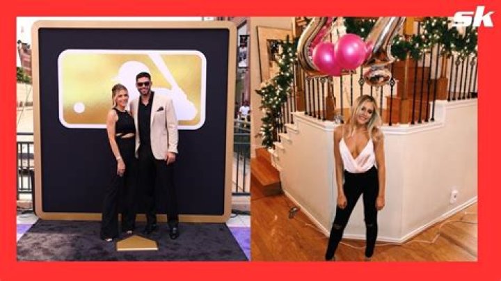 J.D. Martinez Kids: A Glimpse Into The Family Life Of The MLB Star