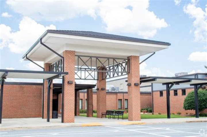 J.E. Richards Middle School - Lawrenceville