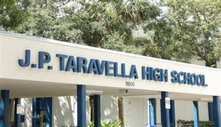J.P. Taravella High School - Coral Springs