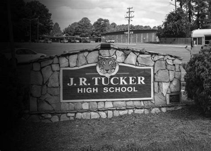 J.R. Tucker High School - Henrico