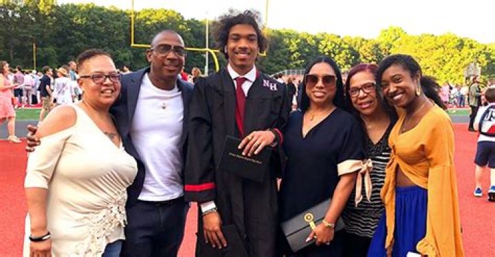 JA RULE’S SON IS OFF TO COLLEGE