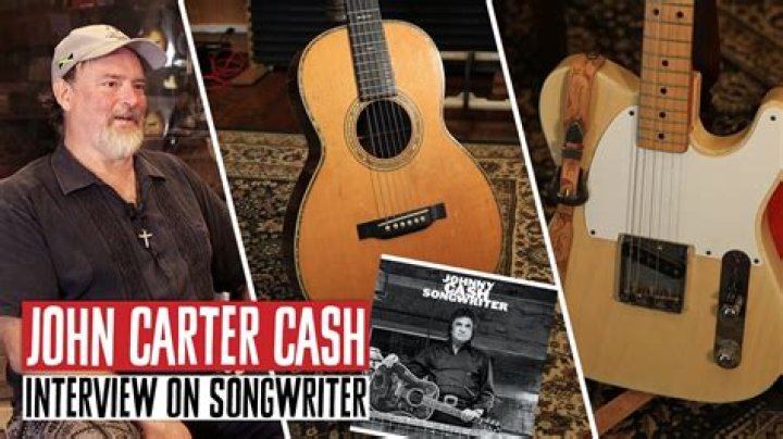 Jack Ezra Cash, John Carter Cash's son