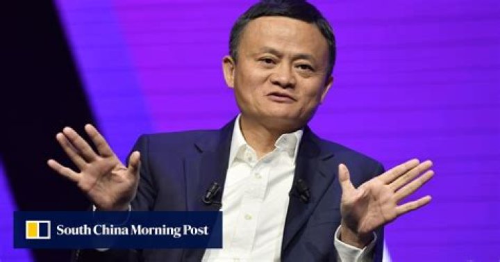 Jack Ma steps into ‘mistakes’ brouhaha to boost Alibaba’s morale in staff memo, eliciting support from Chinese Embassy in US