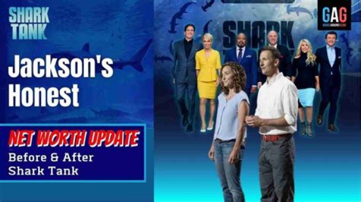 Jackson’s Honest Shark Tank Net Worth 2024