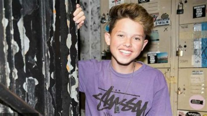 Jacob Sartorius Net Worth 2024